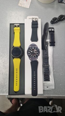 Смарт часовник Samsung watch 3, снимка 1 - Смарт гривни - 46398773