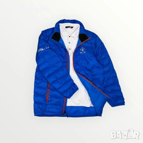 Дамско яке с пълнеж от гъши пух Ralph Lauren RLX