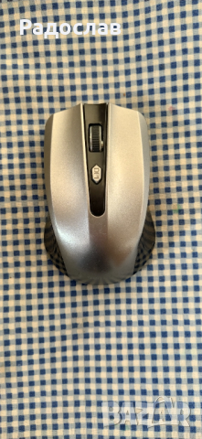 безжична мишка Gembird, снимка 1 - Клавиатури и мишки - 45025018