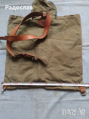 стара голяма  раница , снимка 5 - Екипировка - 53379699