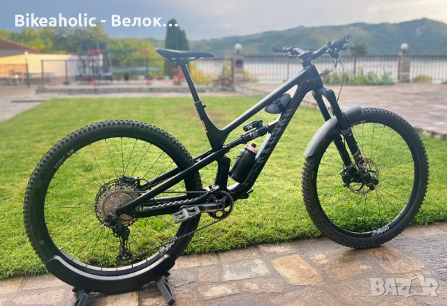 Canyon Spectral CF7 Размер L 29” Гаранция 3999 лв., снимка 3 - Велосипеди - 52172801
