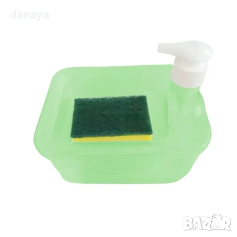 4271 Дозатор за веро с гъба, снимка 3 - Мопове, кофи, четки и метли - 43112637