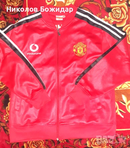 Манчестър Юнайтед, снимка 16 - Тениски - 53515245