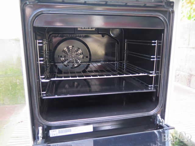 AEG - 47095VD-WN- Клас A+,печка с керамичен плот 50см., снимка 8 - Печки, фурни - 45249081