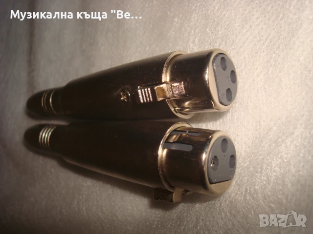 Преходник женски жак-женски канон , снимка 3 - Други - 51127963