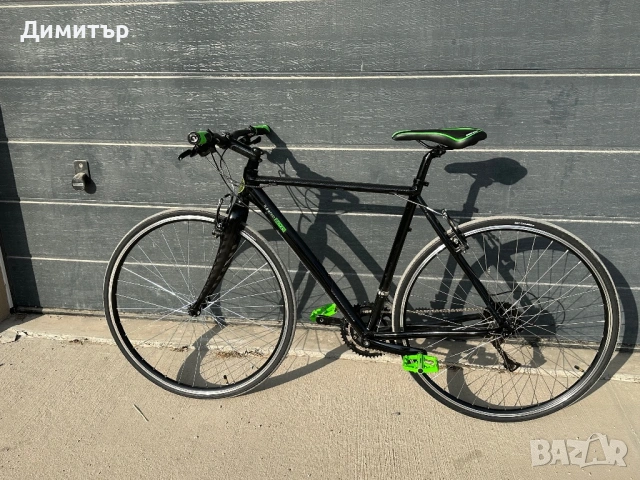 Велосипед Focus Limited Edition, снимка 6 - Велосипеди - 53709552