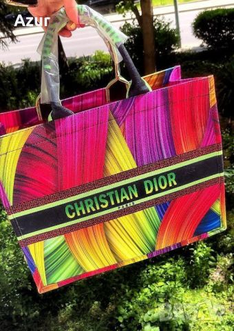 висококачествени чанти christian dior , снимка 11 - Чанти - 45804735