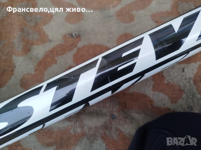 Само 29 цола карбон рамка за велосипед колело Stevens, мога да оставя и хидравлични спирачки, снимка 5 - Части за велосипеди - 53456267