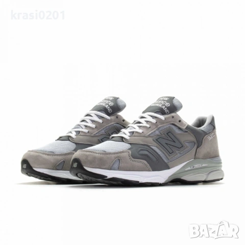 Оригинални маратонки на New Balance 920 M920GRY! 42, снимка 5 - Маратонки - 53766840