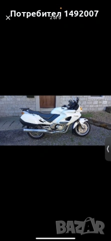  мотор Honda 600, снимка 4 - Мотоциклети и мототехника - 53612086