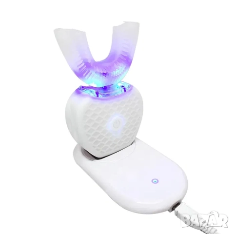 Електрическа ултразвукова четка за зъби и за избелване с USB зареждане