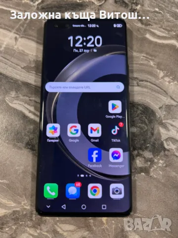 Huawei Nova 11 Pro 256Gb, снимка 3 - Huawei - 48849985