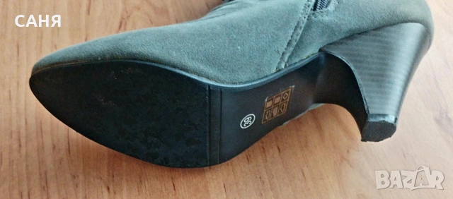 Нови,неизползвани апрески /11лв/и боти /13/със забележки, снимка 18 - Дамски боти - 53118838