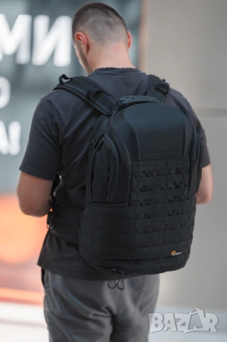 Раница ProTactic BP 450 AW II – 9.5/10, снимка 13 - Чанти, стативи, аксесоари - 53911796