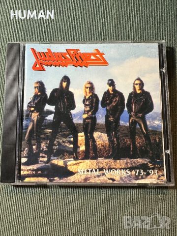 Judas Priest , снимка 6 - CD дискове - 46647371