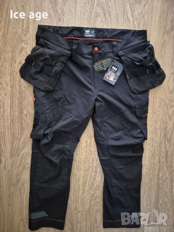 Helly hansen workwear мъжки голям панталон 