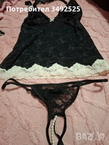 Дамско секси бельо , снимка 2 - Бельо - 54001191