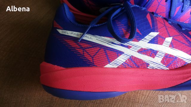 ASICS GEL-FASTBALL 3 Размер EUR 39 маратонки 232-14-S, снимка 4 - Маратонки - 46644959