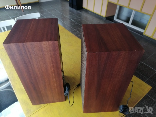 Isophon exclusiv-hifi stereo box b50/4, снимка 3 - Тонколони - 53241973