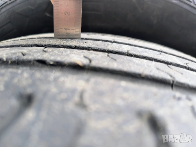 летни гуми Continental ContiEcoContact 5 205/60/16, снимка 5 - Гуми и джанти - 54153898