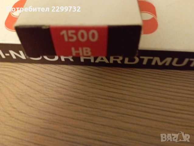 Моливи за чертане KOH-I-NOOR, снимка 5 - Ученически пособия, канцеларски материали - 53018252