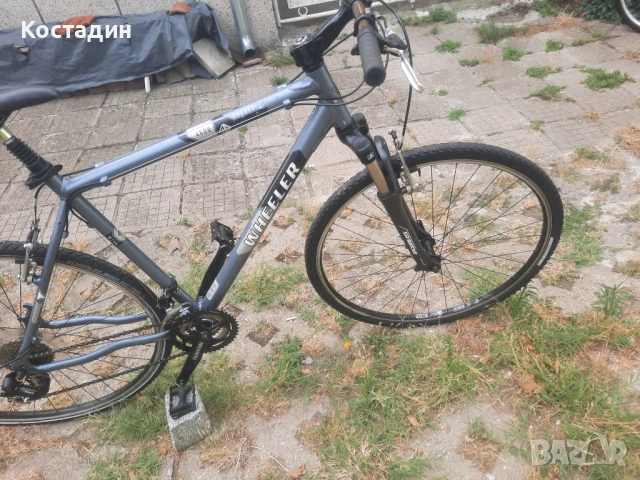 Велосипед WHEElER crossbike 4600 28 цола, снимка 9 - Велосипеди - 54170882