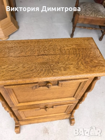 Мини шкаф за обувки (01-002), снимка 9 - Шкафове - 54063381