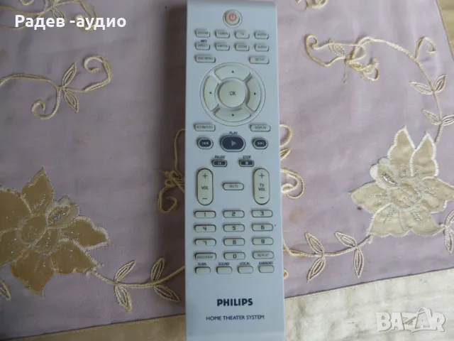 Philips /home theater system/Дистанционно, снимка 1 - Дистанционни - 49036842