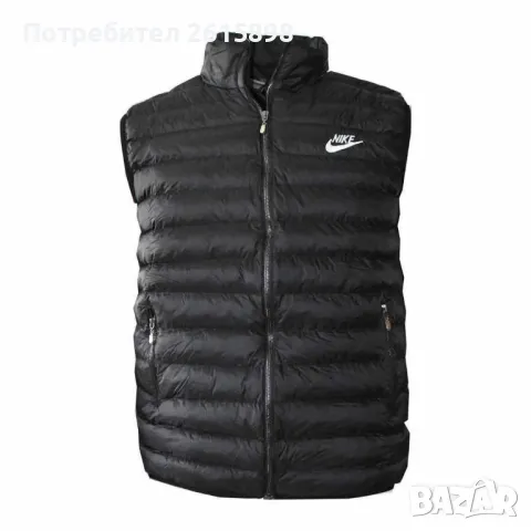 Мъжки ветровки/елеци Nike, снимка 2 - Якета - 48642057