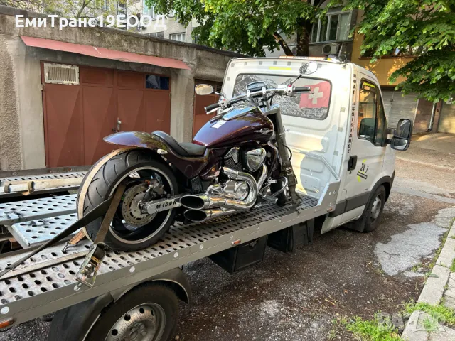 Предлагам транспорт , снимка 5 - Куриери и доставчици - 50422234