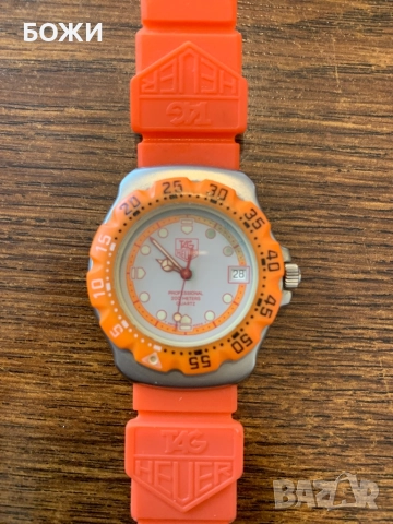 🕐 TAG Heuer Formula 1 Professional, снимка 3 - Водоустойчиви - 52184193