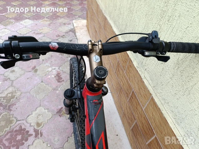 Cube 27,5 цола , снимка 5 - Велосипеди - 53725174