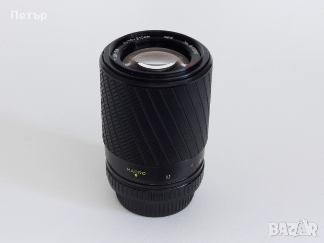 Фотоапарат Praktica BX20 + Pentacon 50mm 1:1.8 + EXACTA VARIOPLAN MC 70-210mm 1:4.0-5.6, снимка 5 - Фотоапарати - 52886758