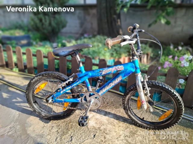 Колелета, снимка 1