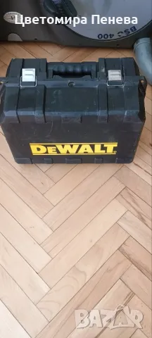 Dewalt циркуляр, снимка 2 - Циркуляри - 46945997