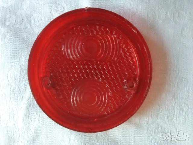 Стъкло за фар и габарити за ретро автомобил и мотоциклет, снимка 11 - Части - 53822416