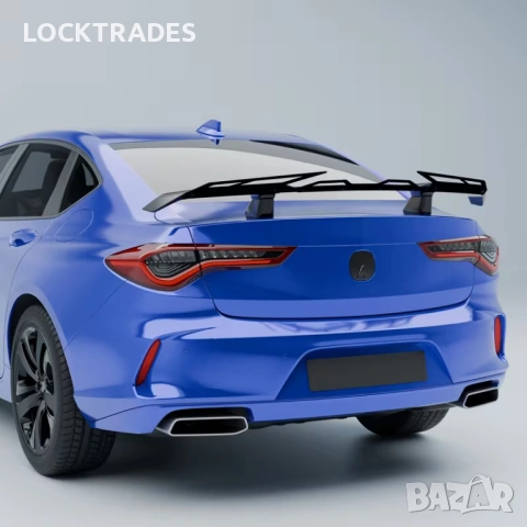 Заден спойлер крило 