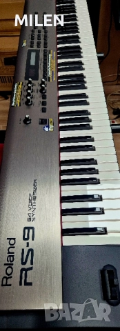 Roland PS -9 Електрическо пиано 88 клавиша, снимка 2 - Пиана - 52474979