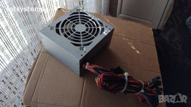 Компютърно захранване 600W CoolerMaster GX-Lite RS-600-ACAB-L3 120mm FAN, снимка 7 - Захранвания и кутии - 54174689