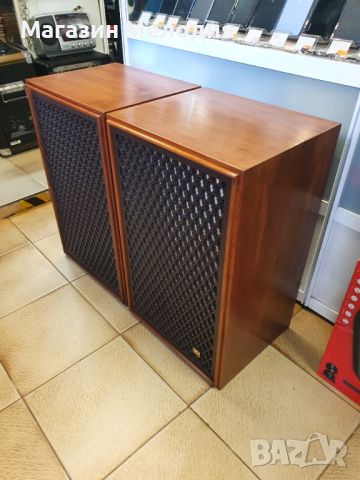 Трилентови тонколони Wharfedale Super 60 Бас - 12" В отлично техническо и визуално състояние.Made in, снимка 14 - Тонколони - 45837567