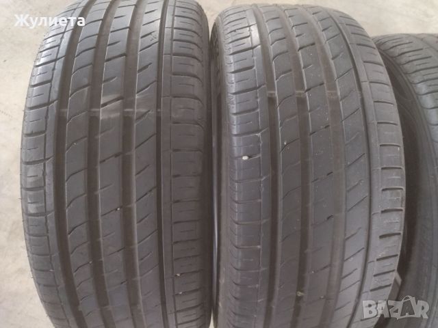 Гуми 215/45 R17, снимка 2 - Гуми и джанти - 45591105