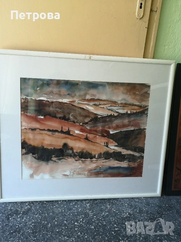 картина, снимка 3 - Картини - 53590575