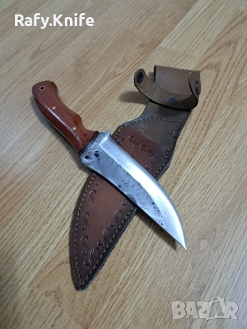 ножове ръчна изработка, снимка 11 - Ловно оръжие - 48035090