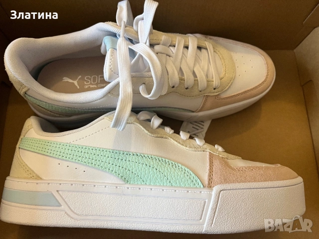 Нови дамски маратонки Puma 38.5
