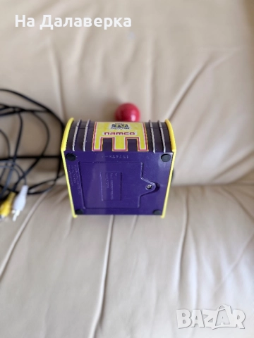 SEGA Namco Plug and Play – работи перфектно!, снимка 4 - Други игри и конзоли - 52402263