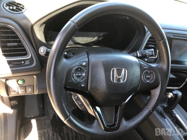 Продавам Honda HR-V 2017г автомат , снимка 12 - Автомобили и джипове - 51529158