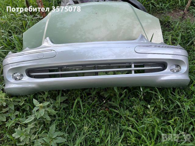 Броня за Мерцедес цлк Mercedes clk w 209, снимка 3 - Аксесоари и консумативи - 46496759