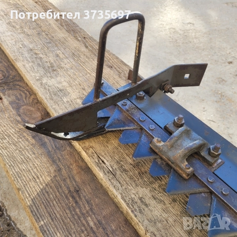 Палцова косачка., снимка 4 - Селскостопанска техника - 52264008