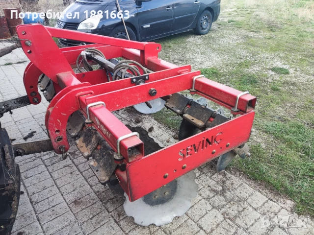 Брана за Лавандула, снимка 6 - Селскостопанска техника - 50695169