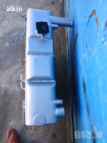 Комбиниран радиатор за коматсу , снимка 5 - Индустриална техника - 36012196